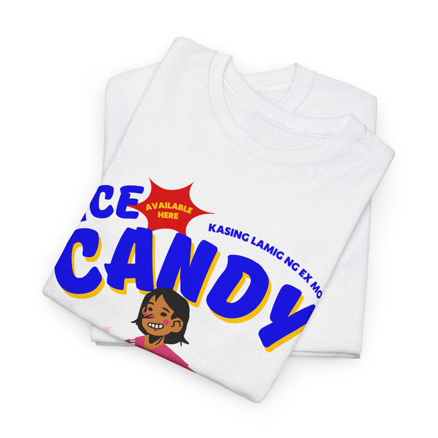 ICE CANDY 1 - Sari-Sari Store (Basic Tee)