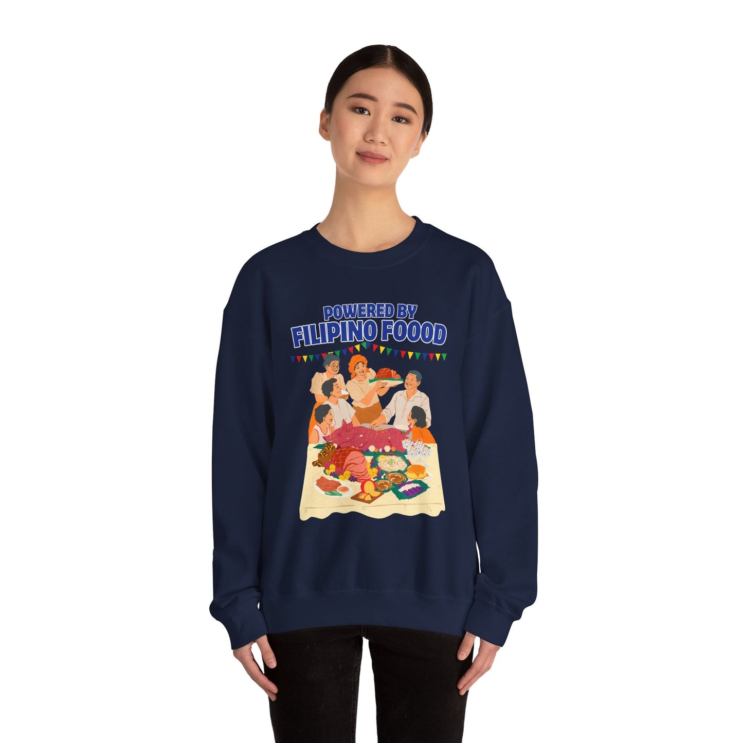 NOCHE BUENA - Filipino Food (Sweatshirt)