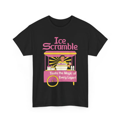 ICE SCRAMBLE - Filipino Food (Basic Tee)