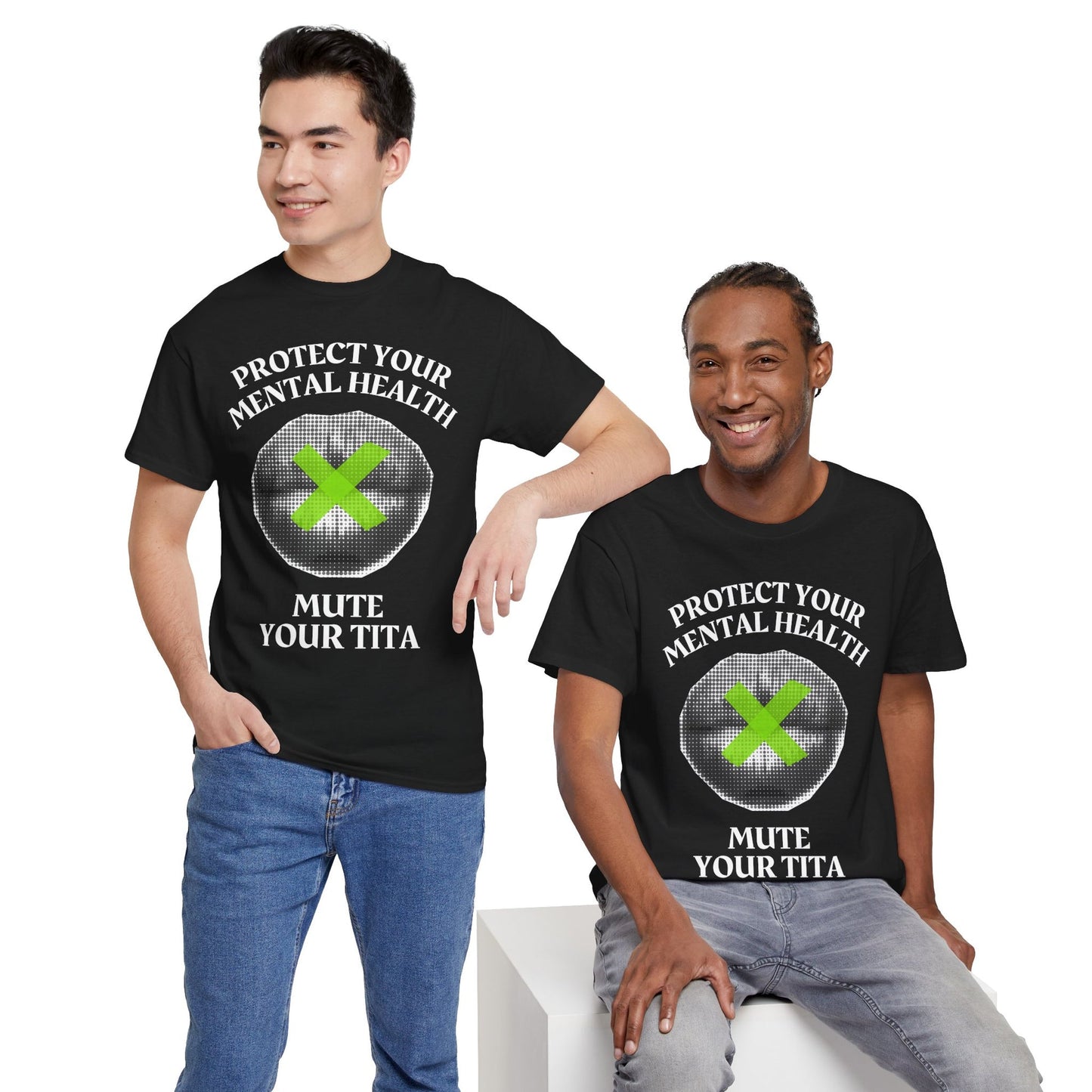 ATCHARA - Filipino Food (Basic Tee)