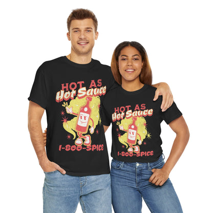 CLASSIC HOT SAUCE - Extras (Basic Tee)