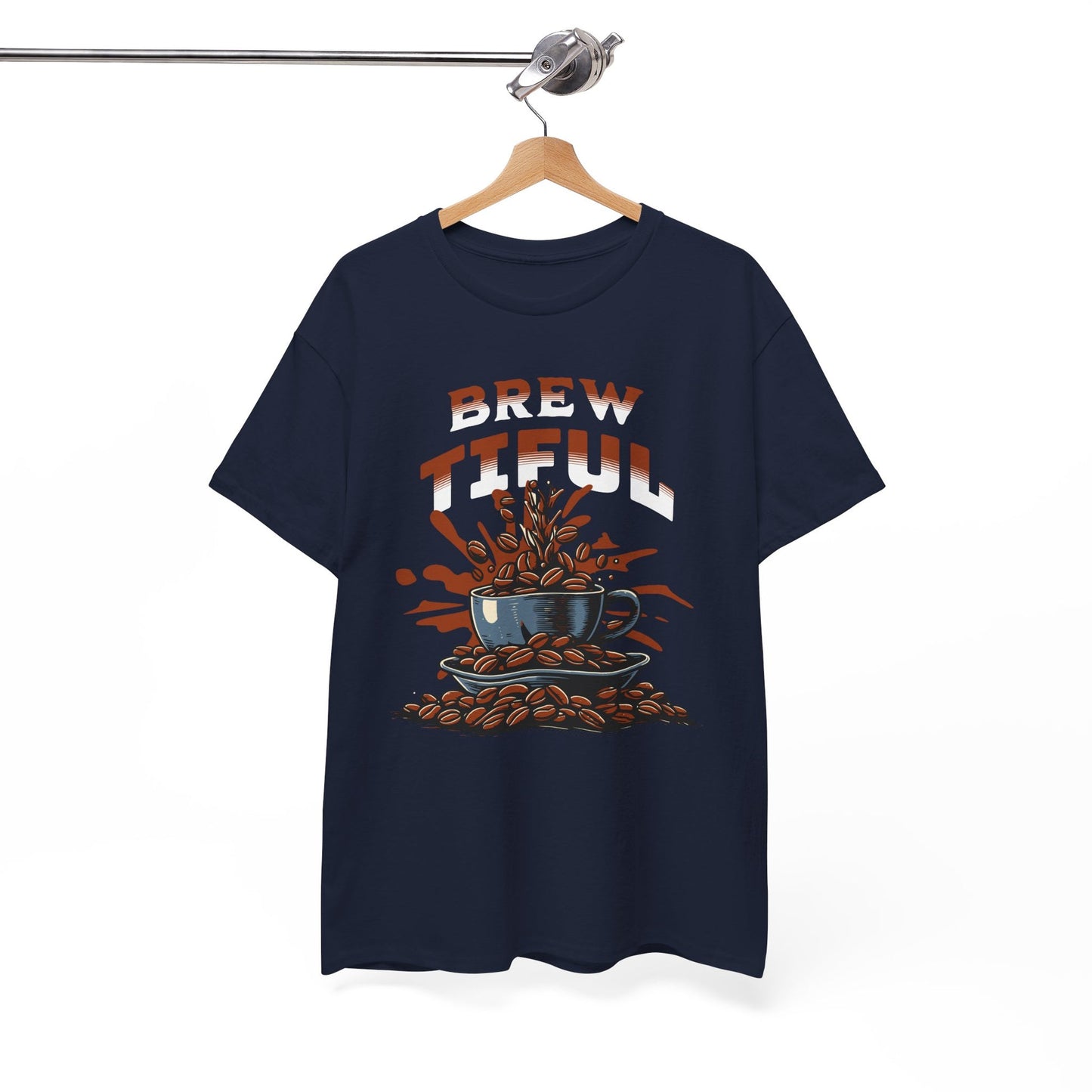 RED VELVET LATTE - Coffee (Basic Tee)
