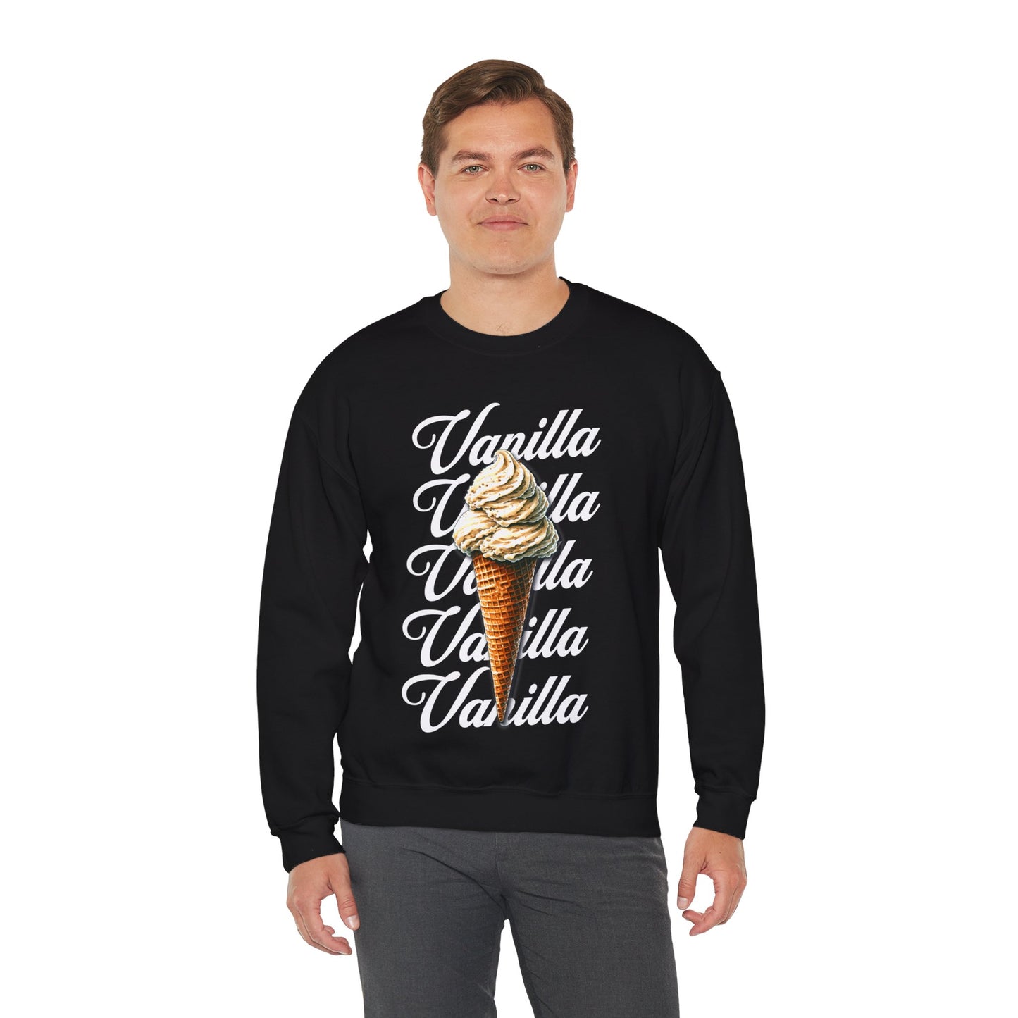 VANILLA - Dessert (Sweatshirt)