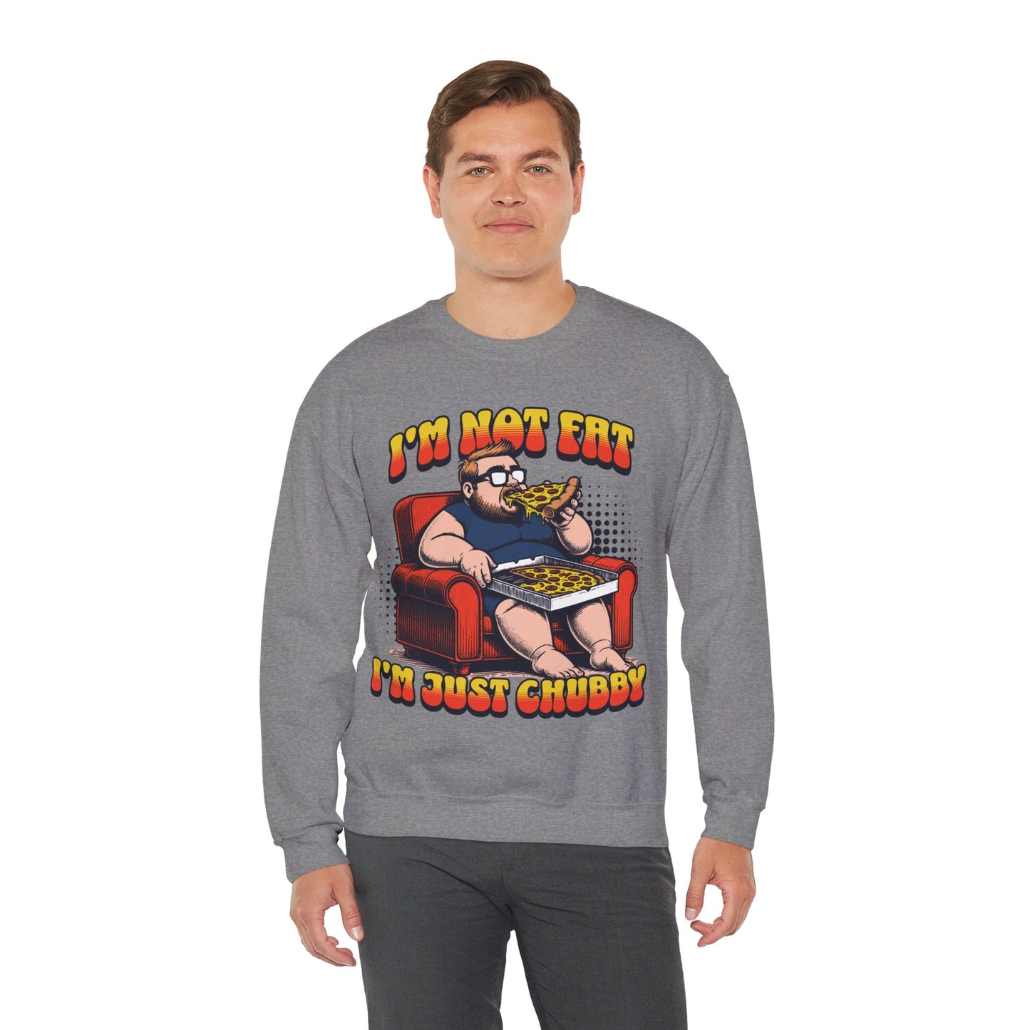 FOUR SEASONS - Pizza (Sweatshirt)