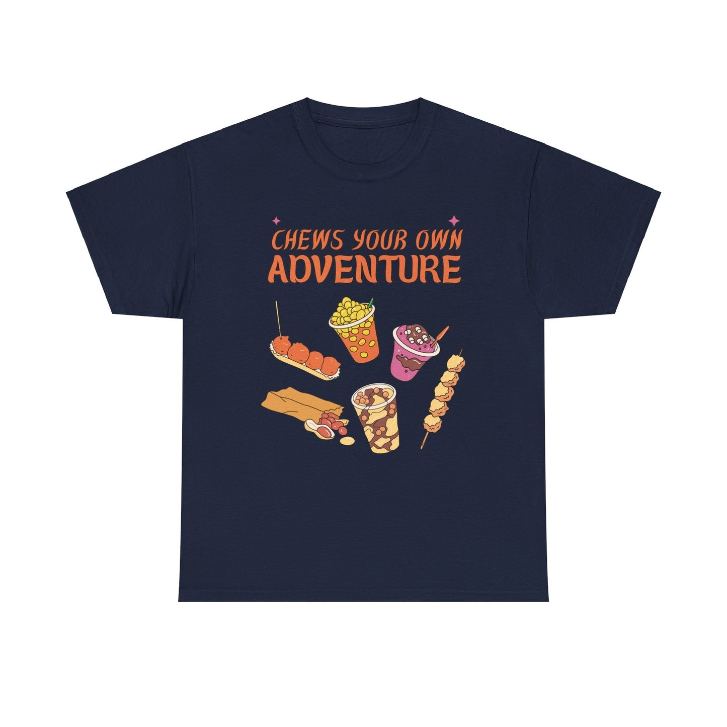 BETAMAX 1 - Filipino Food (Basic Tee)