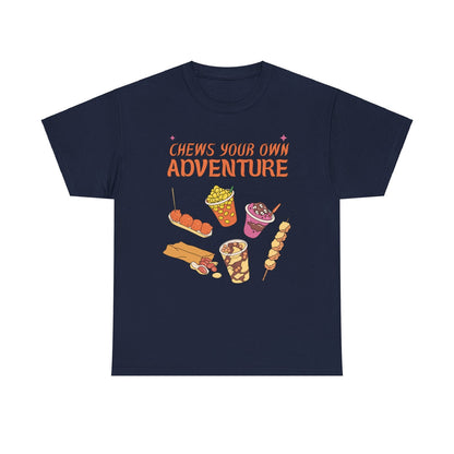 BETAMAX 1 - Filipino Food (Basic Tee)