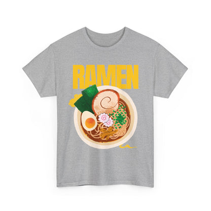 SAPPORO RAMEN - Japanese Food (Basic Tee)