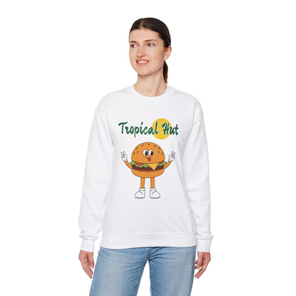 TROPICAL HUT - Filipino Food (Sweatshirt)