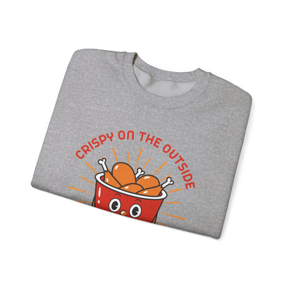 FRIED CHICKEN BUCKET - Filipino Food (Sweatshirt)
