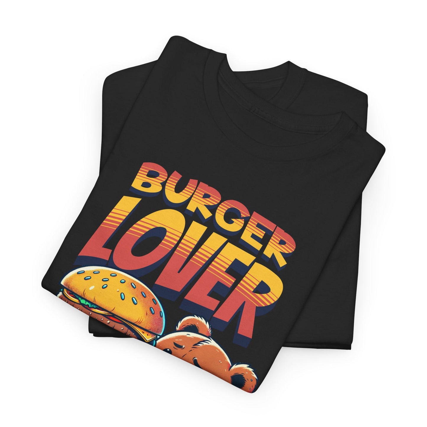 MUSHROOM BURGER - Breakfast (Kids Tee)