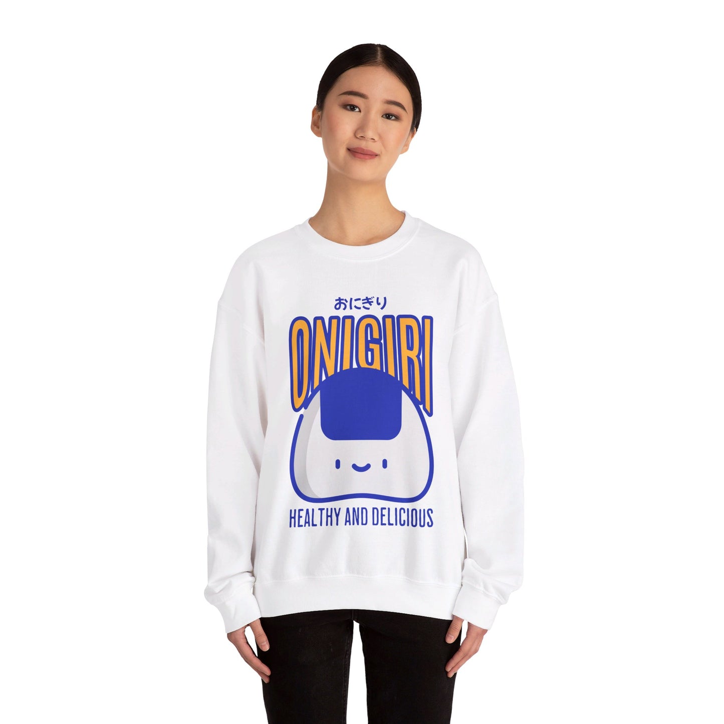 ONIGIRI - Japanese Food (Sweatshirt)