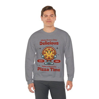 BEEF & BLUE CHEESE - Pizza (Sweatshirt)