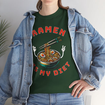HIYASHI RAMEN - Japanese Food (Basic Tee)