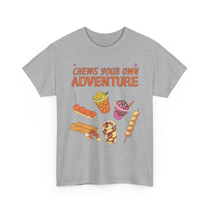 BETAMAX 1 - Filipino Food (Basic Tee)