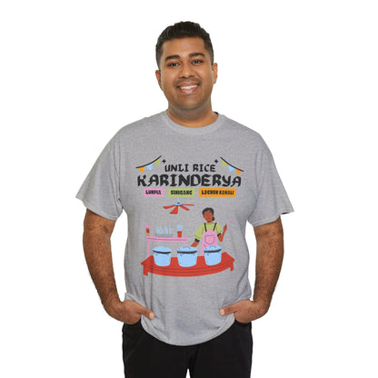 KARINDERYA - Filipino Food (Basic Tee)