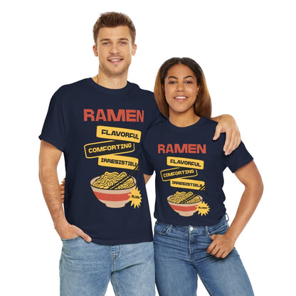 WAKAYAMA RAMEN - Japanese Food (Basic Tee)