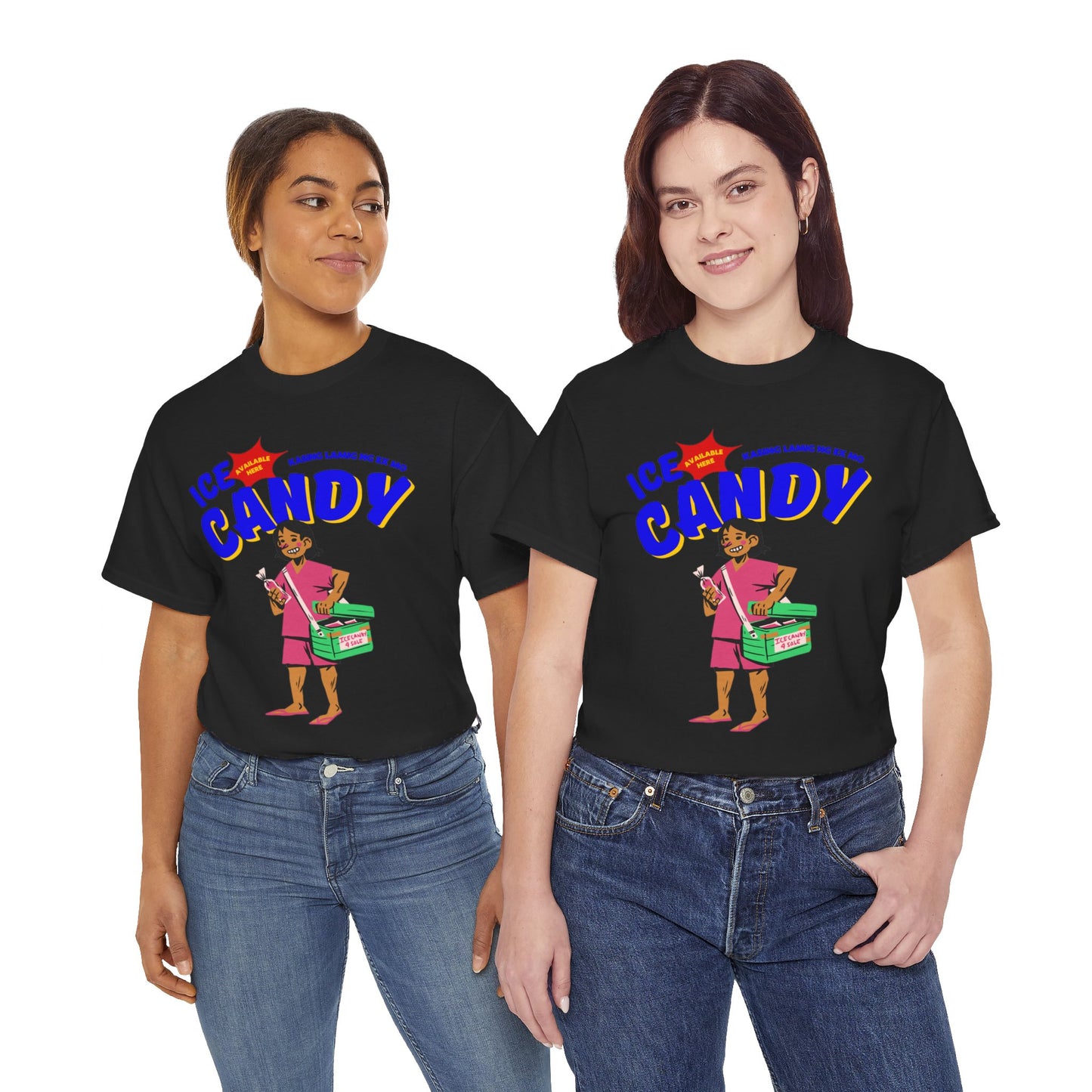 ICE CANDY 1 - Sari-Sari Store (Basic Tee)