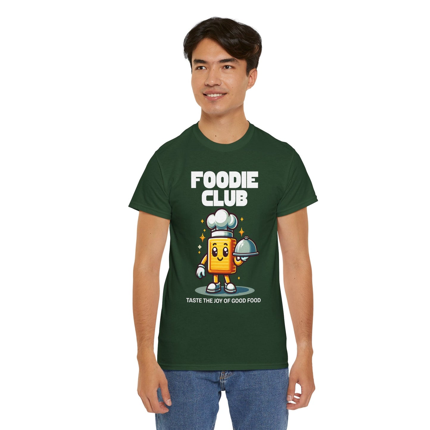 FOODIE CLUB 1 - Foodie (Basic Tee)