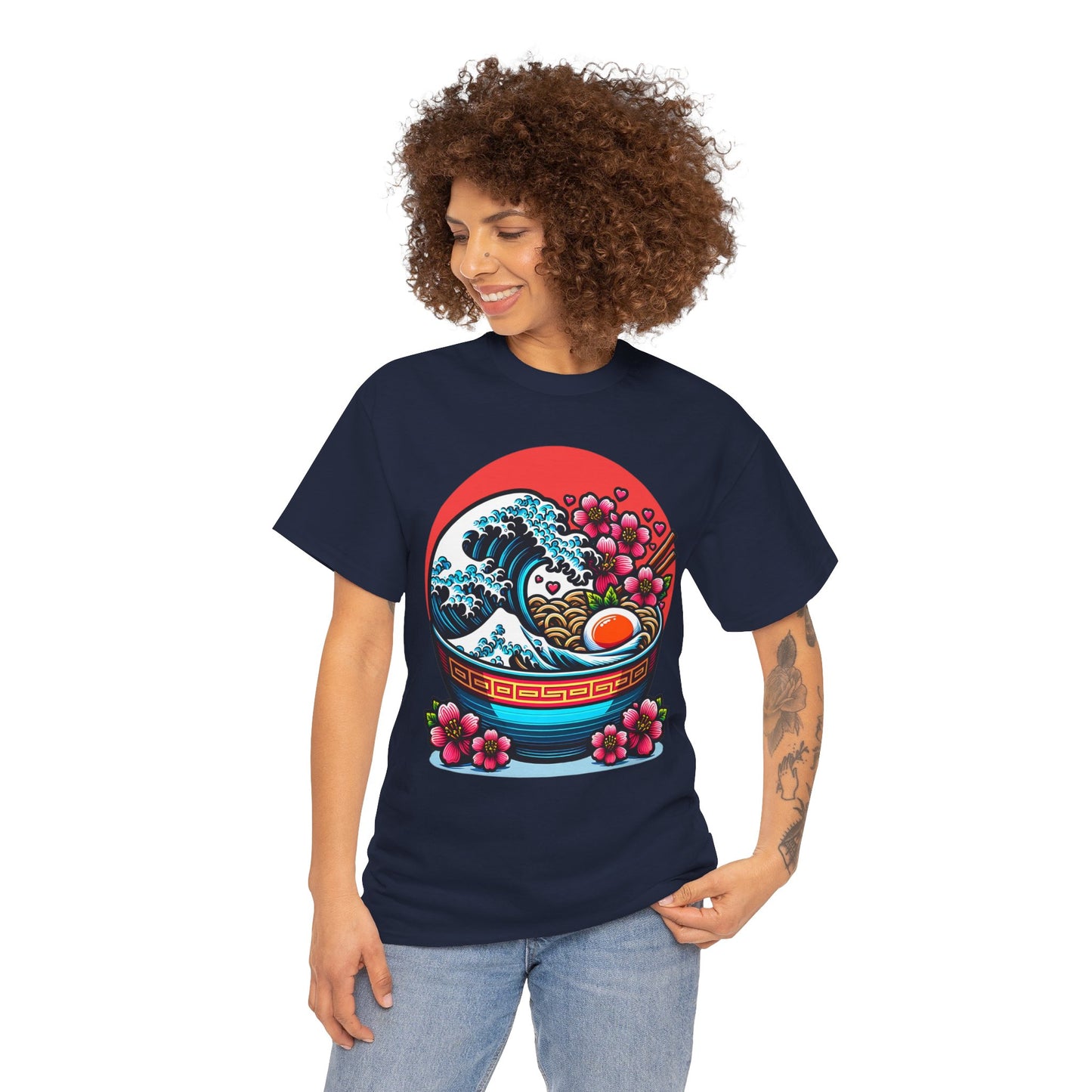HAKATA RAMEN - Japanese Food (Basic Tee)
