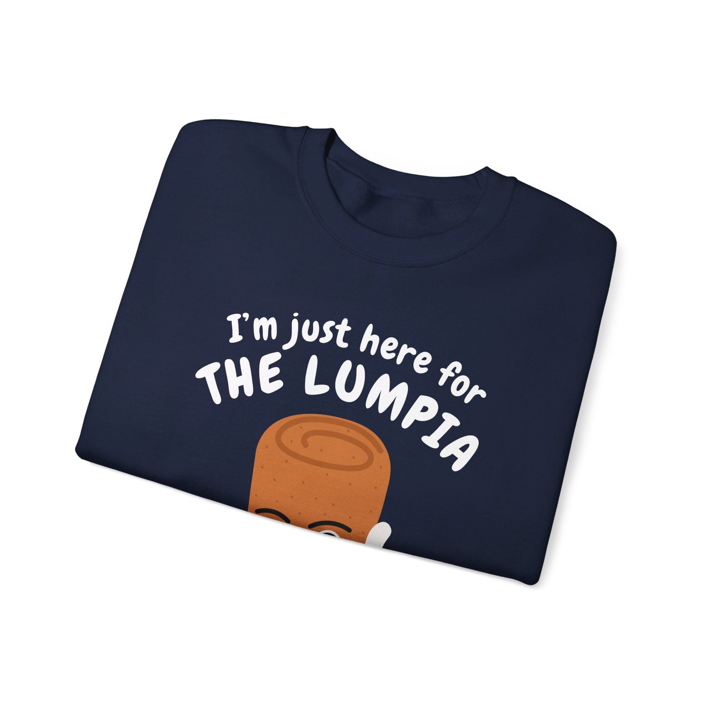 LUMPIA - Filipino Food (Sweatshirt)