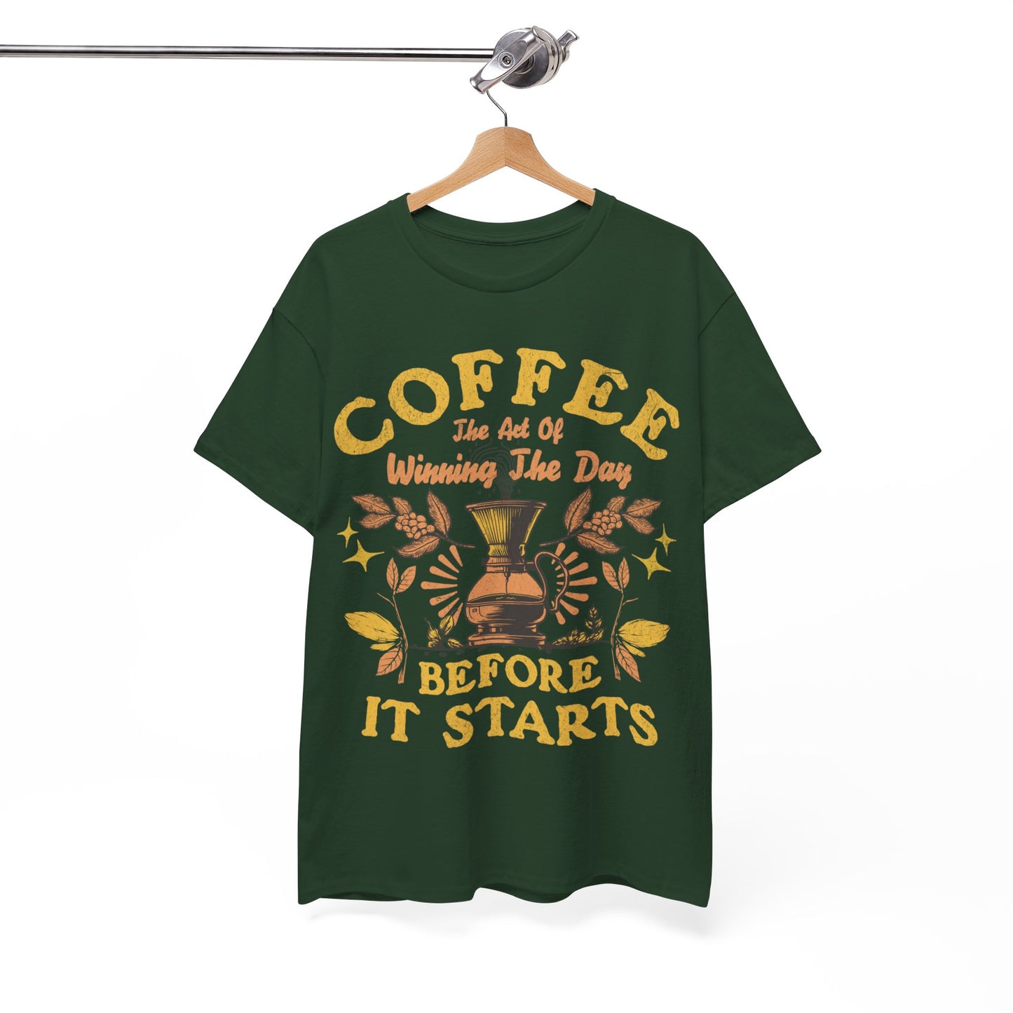 ALMOND JOY - Coffee (Basic Tee)