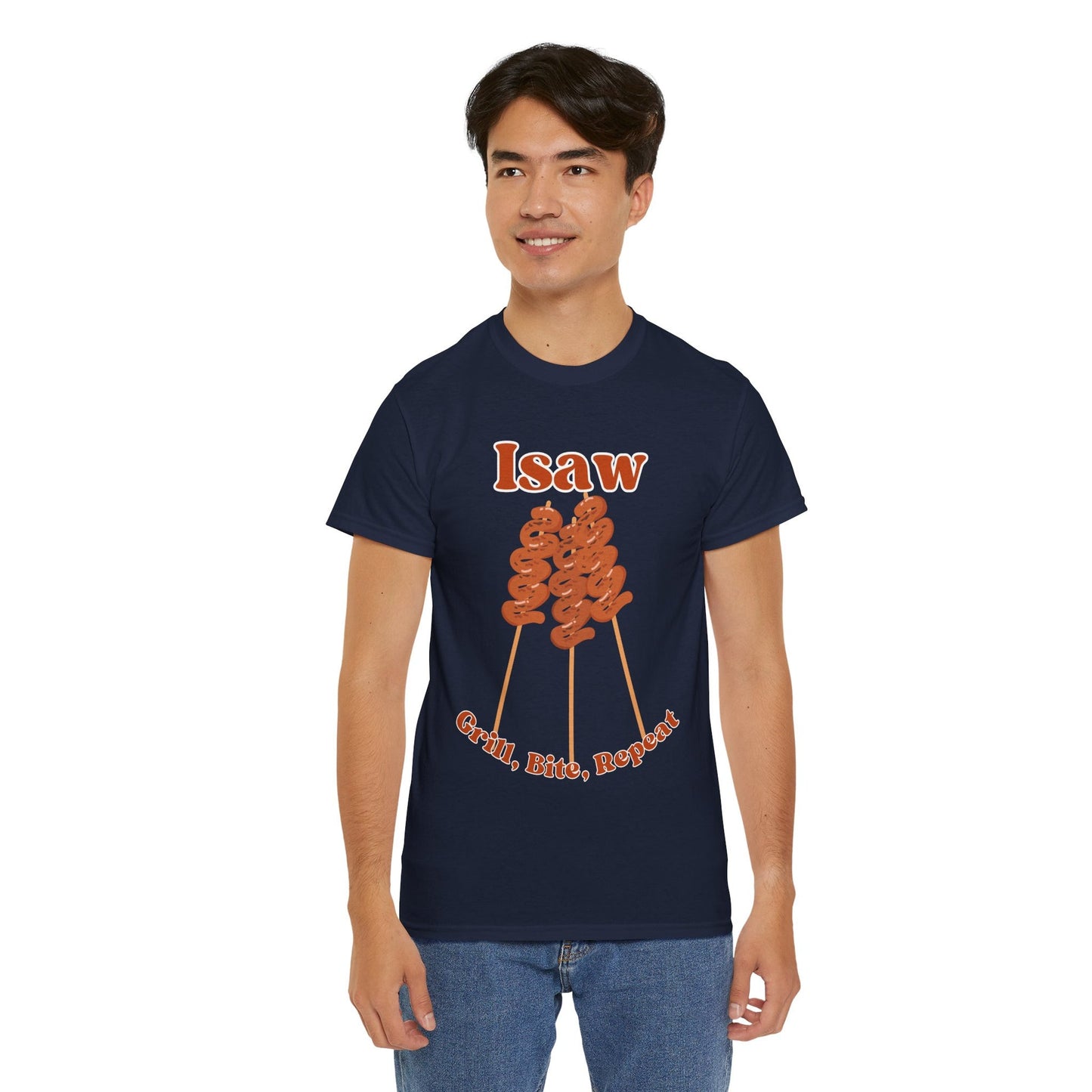 ISAW 1 - Filipino Food (Basic Tee)