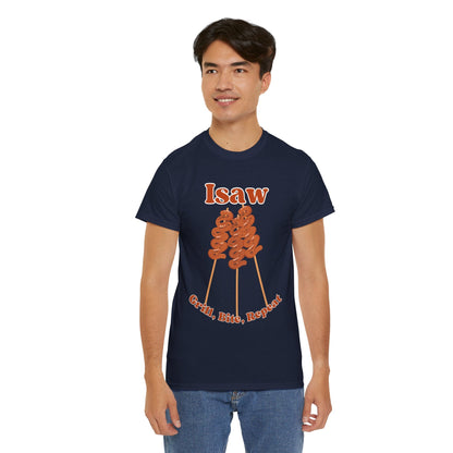 ISAW 1 - Filipino Food (Basic Tee)