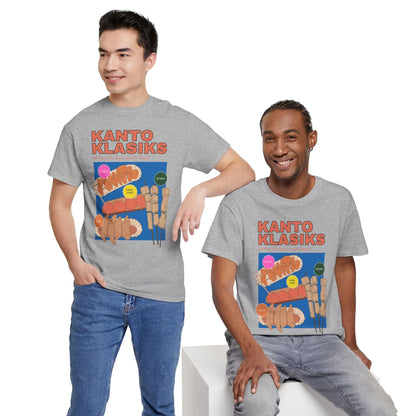 SQUID BALL - Filipino Food (Basic Tee)