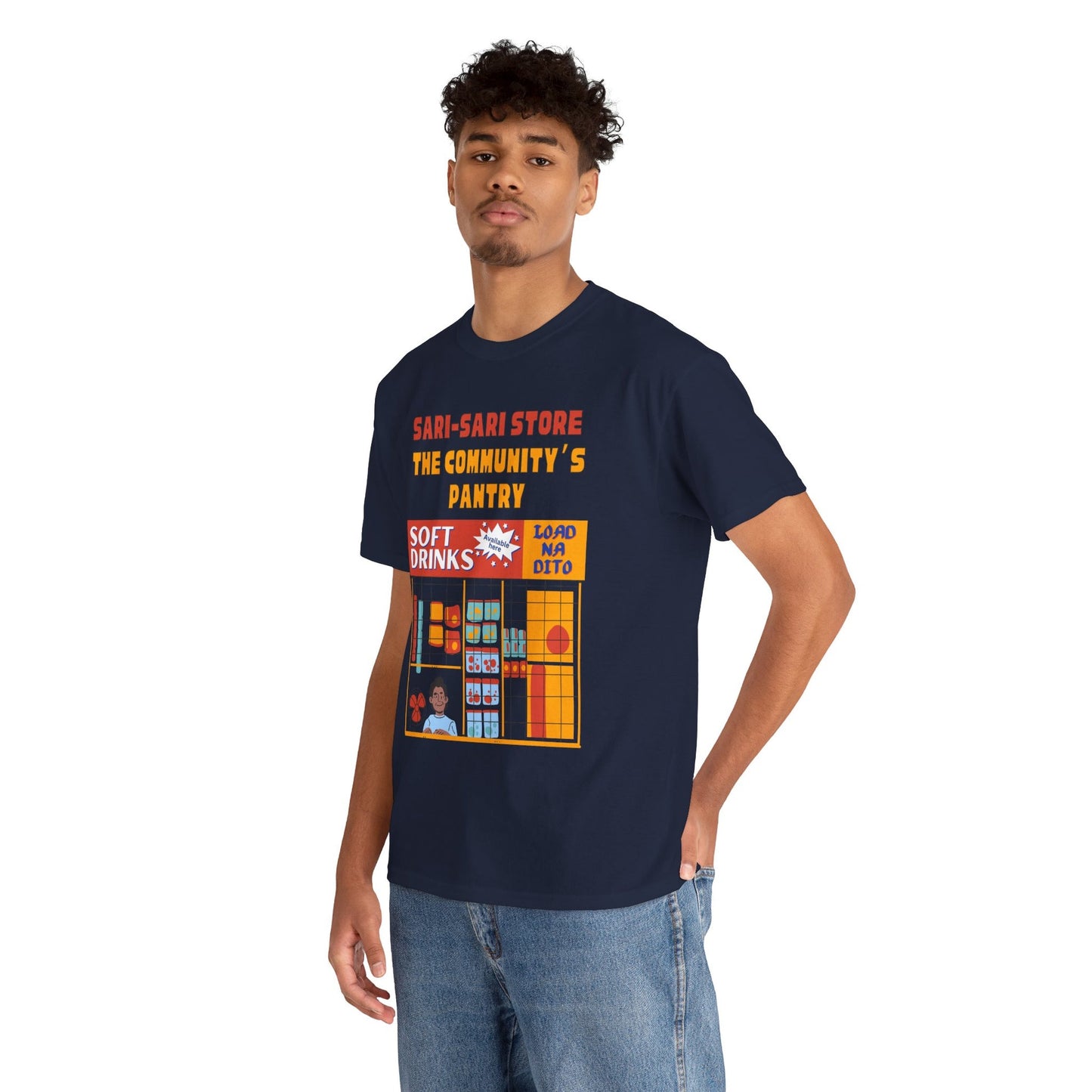SARI-SARI STORE 2 - Filipino Food (Basic Tee)