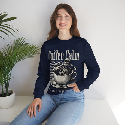 CAFÈ ESPUMOSO - Coffee (Sweatshirt)