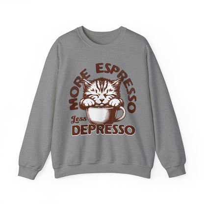 CAFÈ CON PANNA - Coffee (Sweatshirt)