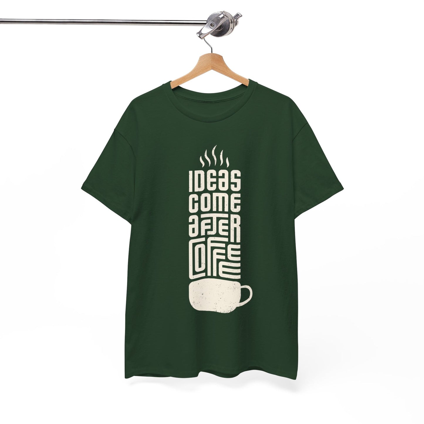 CA PHE SUA DA - Coffee (Basic Tee)