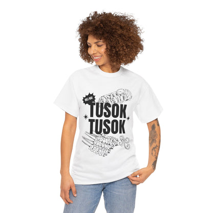 TUSOK-TUSOK 1 - Filipino Food (Basic Tee)