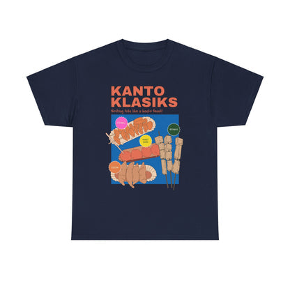 SQUID BALL - Filipino Food (Basic Tee)