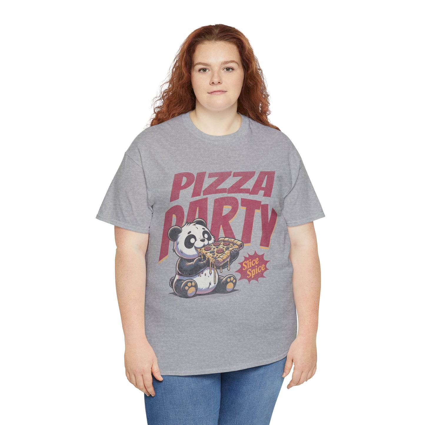 PASTRAMI - Pizza (Basic Tee)