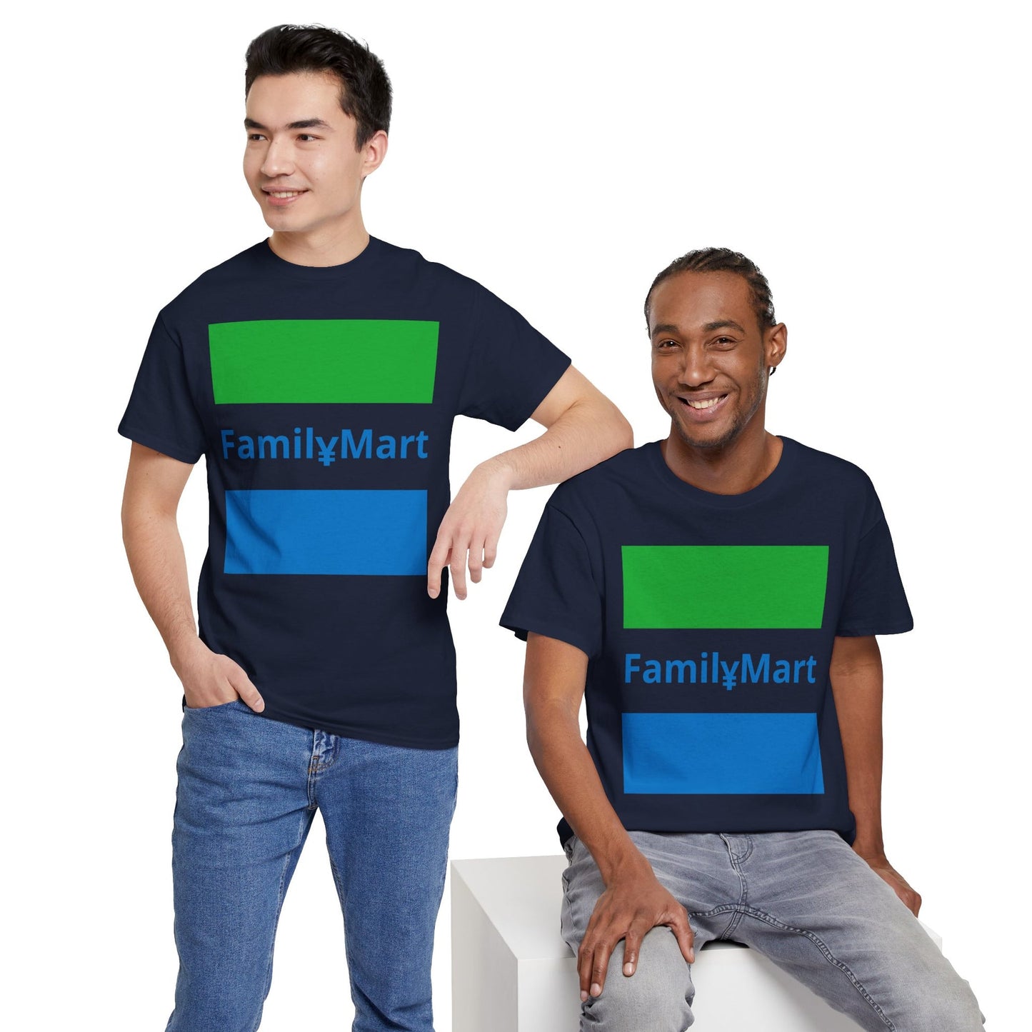 KONBINI - Japanese Food (Basic Tee)