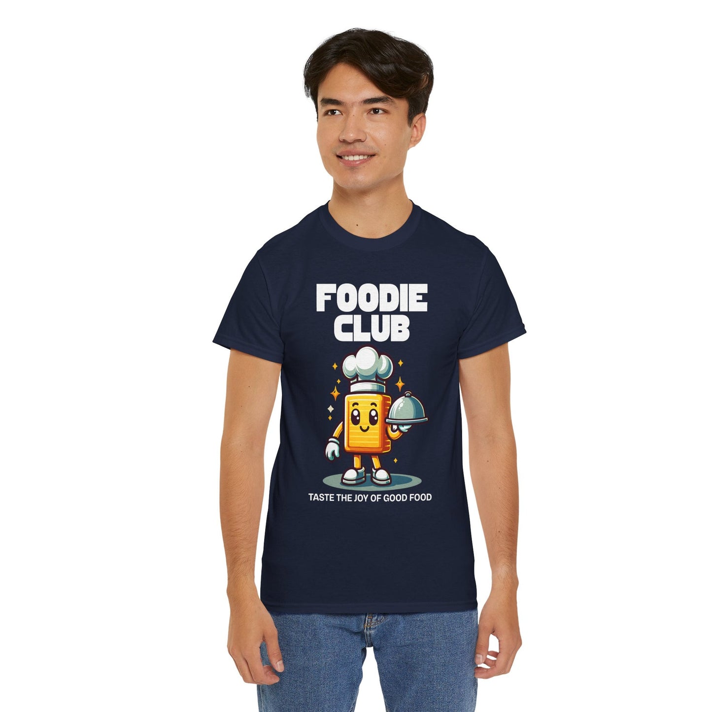 FOODIE CLUB 1 - Foodie (Basic Tee)