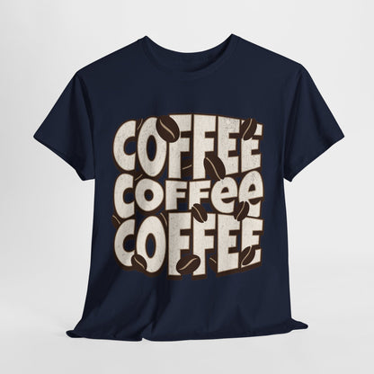 HONEY VANILLA - Coffee (Basic Tee)