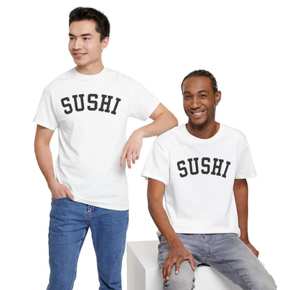 CHIRASHI - Japanese Food (Basic Tee)