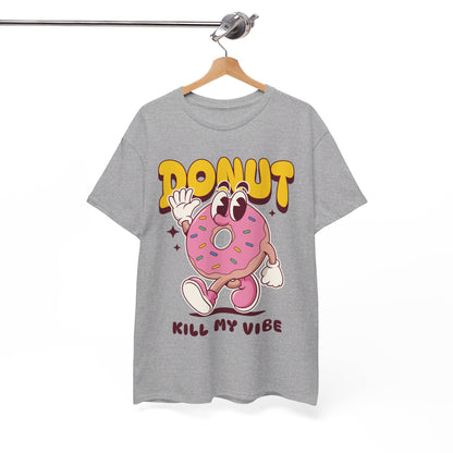 HONEY LAVENDER DONUT - Dessert (Basic Tee)