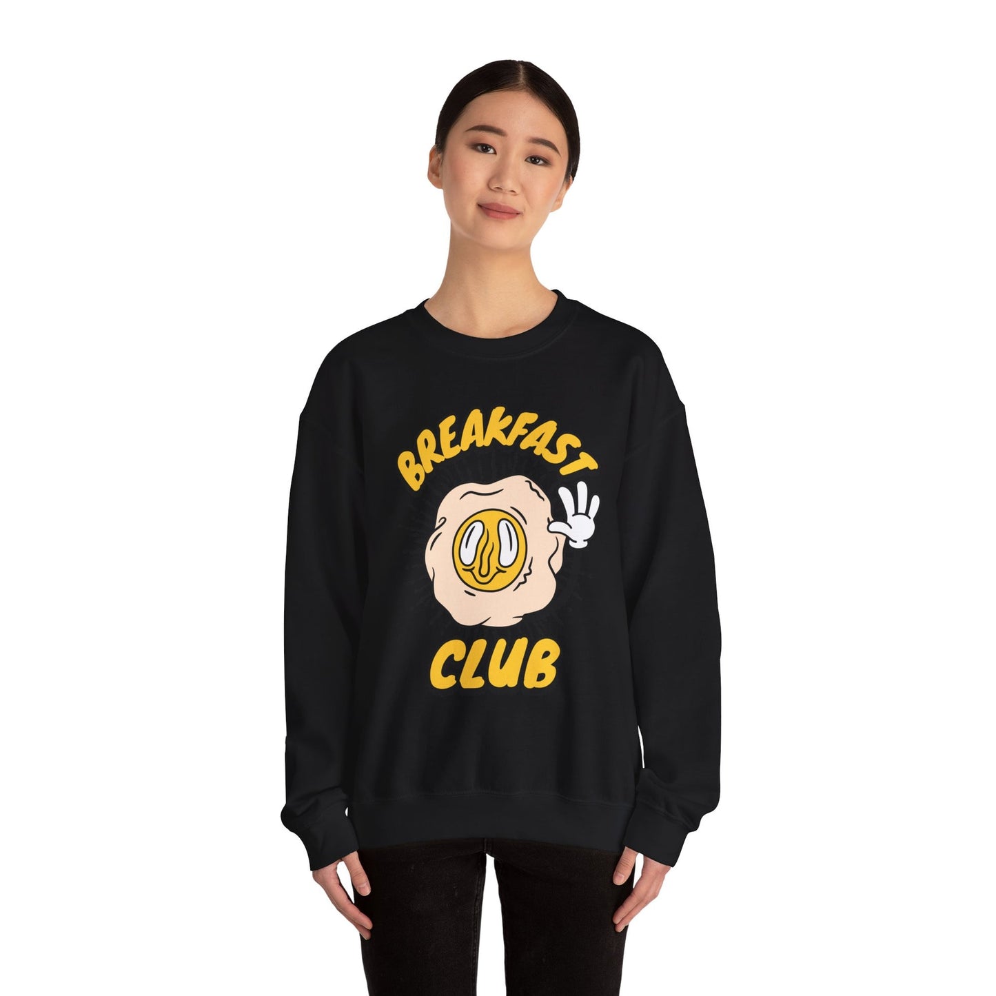 BREAKFAST CLUB 1 - Breakfast (Sweatshirt)