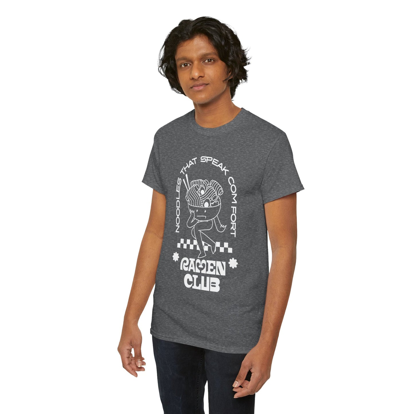 HAKODATE RAMEN - Japanese Food (Basic Tee)
