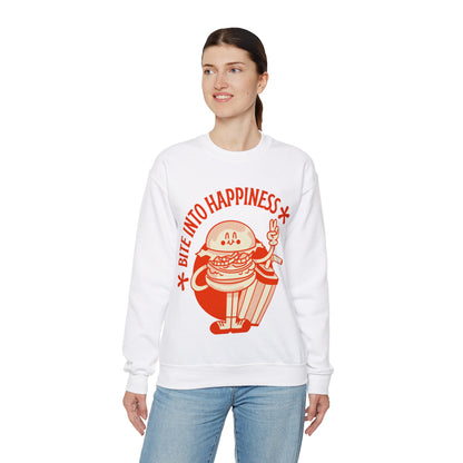 CHILI CHEESE BURGER - Burger (Sweatshirt)