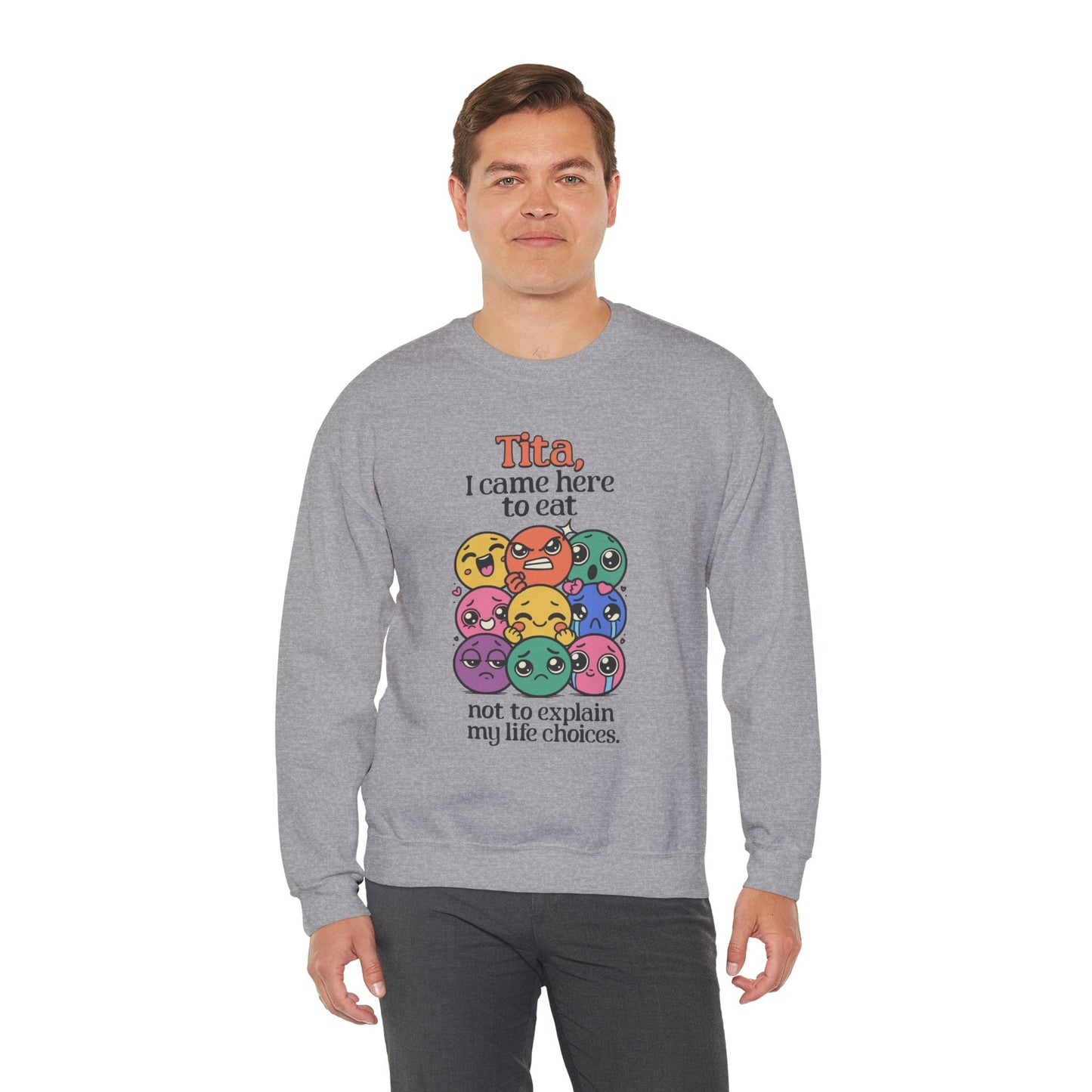 BICOL EXPRESS 1 - Filipino Food (Sweatshirt)