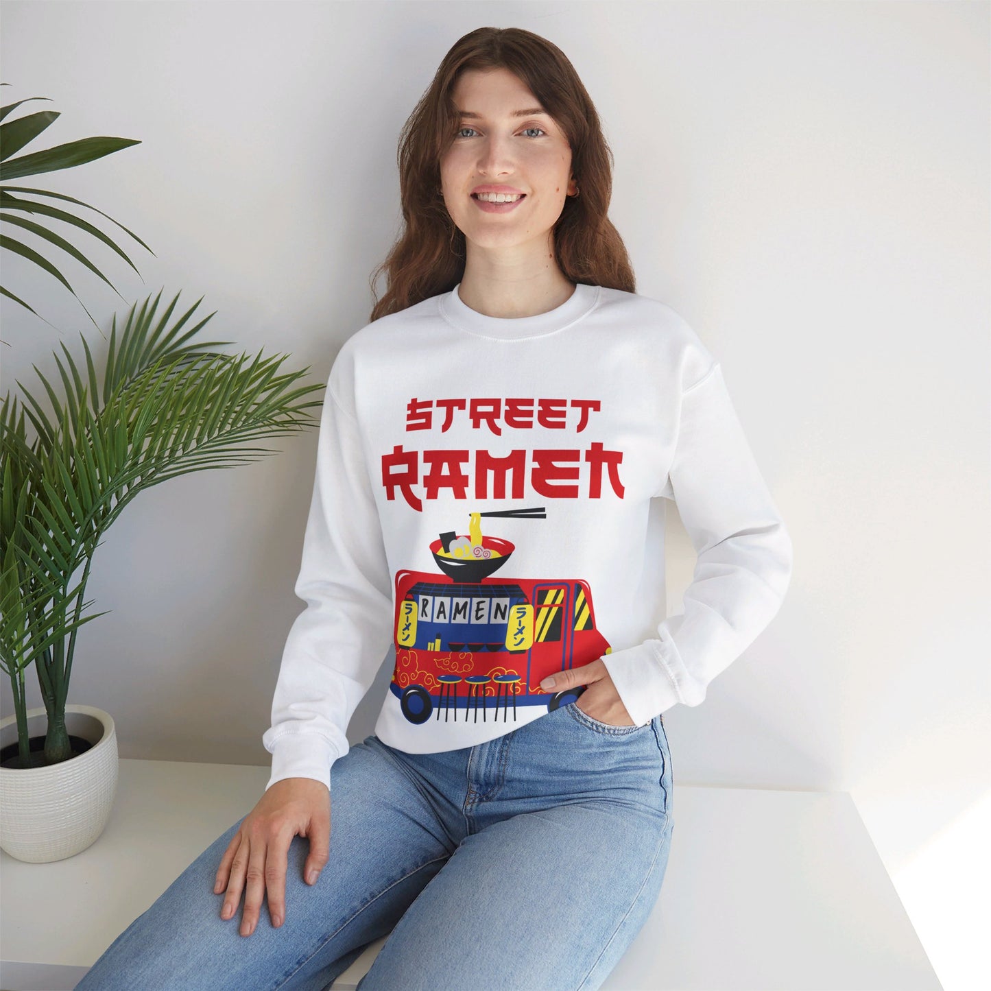 ONOMICHI RAMEN - Japanese Food (Sweatshirt)