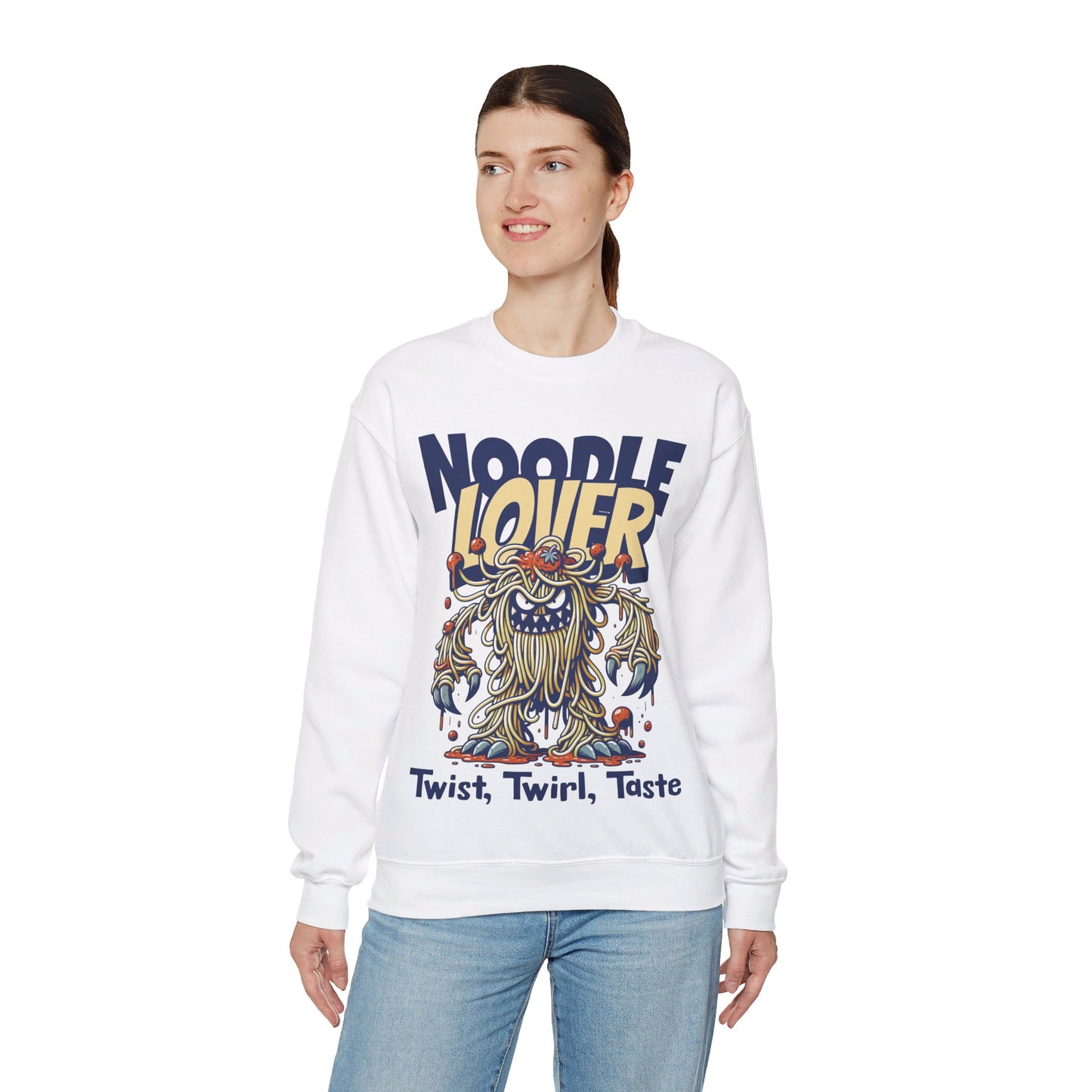 TSUKEMEN - Japanese Food (Sweatshirt)