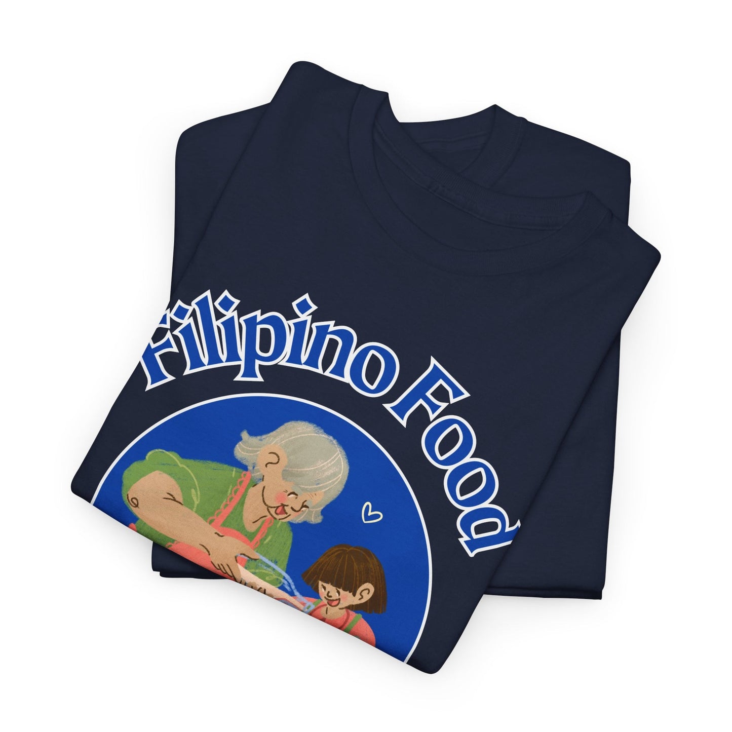 NILAGA - Filipino Food (Basic Tee)