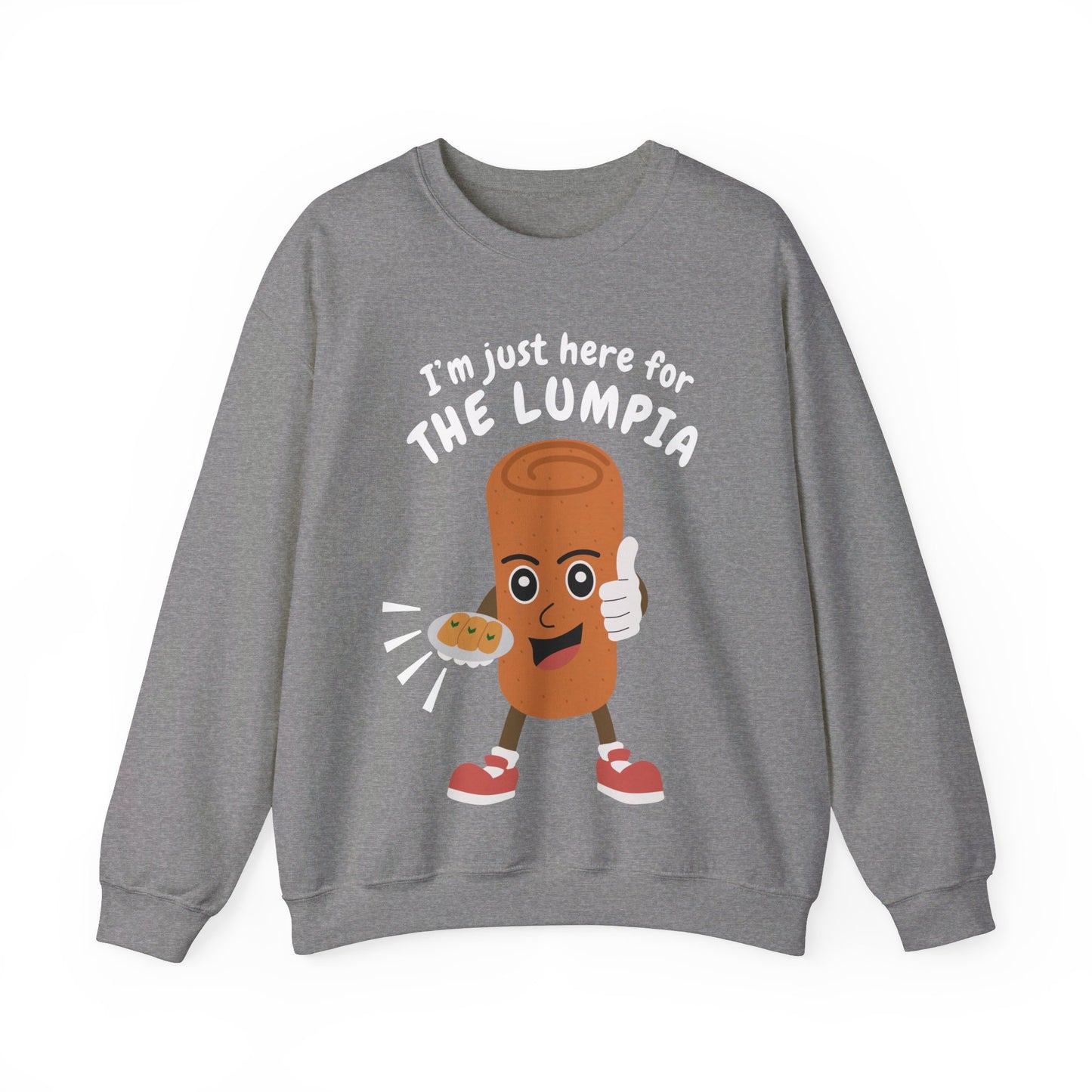 LUMPIA - Filipino Food (Sweatshirt)