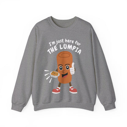 LUMPIA - Filipino Food (Sweatshirt)