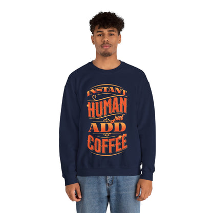 ORANGE SPICE - Coffee (Sweatshirt)